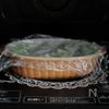 レンジで簡単!おもちのお好み焼き風の工程4