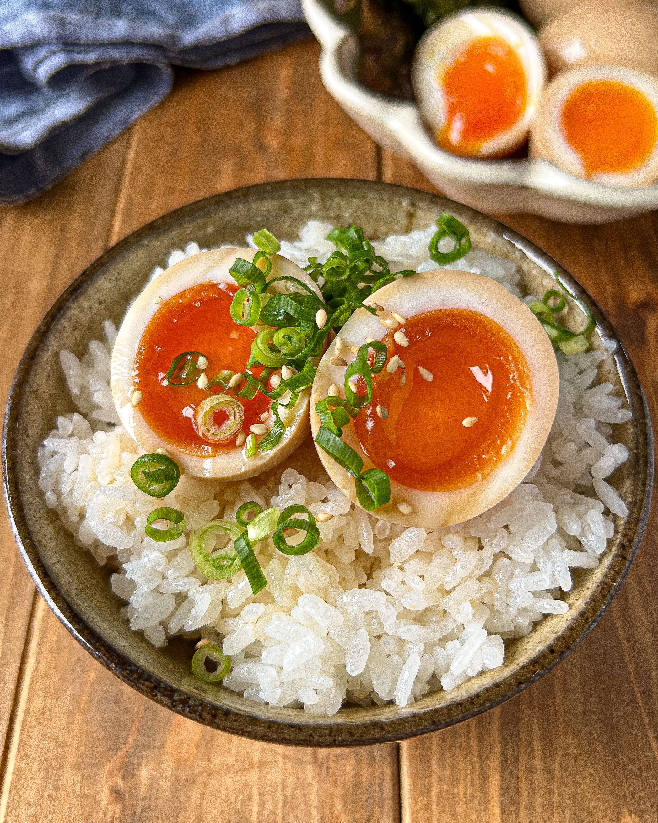 味染み抜群！基本の煮卵】男子喜ぶ、作り置きにも♡︎ | レシピサイトNadia