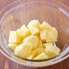 【おかかツナポテサラ】レンジで簡単！少ない材料で手軽に作れるの工程1