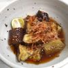1165709の作ってみた!投稿(レンジでとろとろジューシー♪簡単焼きなすのポン酢ねぎおかか)