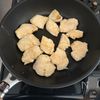 節約おかず！レタスたっぷり鶏むね味噌マヨの工程3