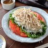 レンジで簡単☆鶏むね肉の棒々鶏。