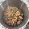 yの作ってみた!投稿(とろける美味しさ♡豚軟骨とこんにゃくの甘辛煮)