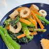 kimiの作ってみた!投稿(【小松菜とちくわのごま和え】即完成!食卓のあと1品に♡)