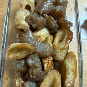 1318124の作ってみた!投稿(【ちくわとこんにゃくの甘辛炒め】お箸が進む！絶品副菜☆)