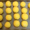 お月見に♪やわもちっ!かぼちゃ白玉団子の工程3