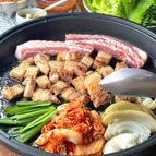 【おうちで本格サムギョプサル】家にある材料で手軽に作れる♪