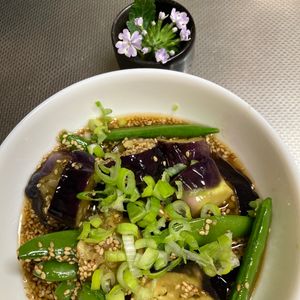 そら・ゆずの作ってみた!投稿(【蒸しなすの中華南蛮】レンジで簡単！あと１品に♩)