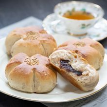 【冷蔵発酵】香ばしくるみのふっくらあんパン