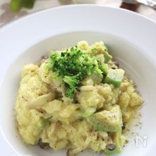 10分でできる！胃に優しい雑炊レシピ