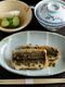 鱧と実山椒の照り焼き《大人の味》《お茶漬け》
