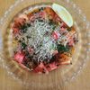 ナムディの作ってみた!投稿(美肌にも！カルシウムたっぷり【カリカリしらすとトマトサラダ】)