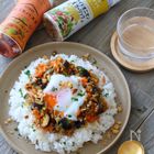【ワンパン15分】ルウなしで作る！お手軽米粉ドライカレー