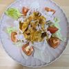 ゆいの作ってみた!投稿(【トマトのだしカレー冷しゃぶ】簡単！夏のひんやりメインに♪)