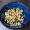 そうちゃんまま。の作ってみた!投稿(簡単すぎてすみません【ポリポリきゅうりのツナ昆布和え】)