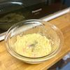 りりの作ってみた!投稿(火も包丁も使わない【カルボうどん】5分で簡単!)