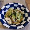 ねこの作ってみた!投稿(【ささみときゅうりの香味だれ】火を使わない♪パパッと簡単副菜)