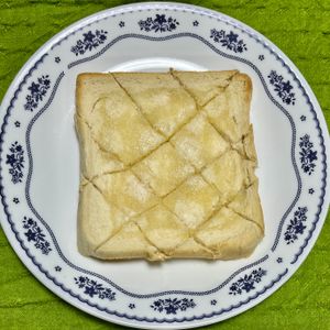 キャピタンの作ってみた!投稿(絶品！！癖になる＊はちみつ塩バタートースト)