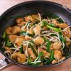 【鶏むね肉のレバニラ風炒め】ご飯が進む鶏むねおかず♪の工程3