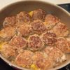 バター醤油香る♪【焼きとうもろこしつくね】の工程3