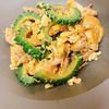 りんの作ってみた!投稿(苦味柔らかで美味しい！ゴーヤチャンプルー)