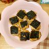 ありみの作ってみた!投稿(【ふんわり甘辛のりチキン】甘めの醤油だれが美味しい♬)