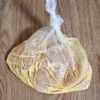 【ザクザクフライドチキン】おうちでファストフード店風♪の下準備
