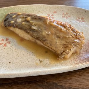 くだもの大好き🧡の作ってみた!投稿(簡単！フライパンで10分♡漬け込まないさわらの甘辛味噌だれ)