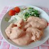 あーちゃん·͜· ♡の作ってみた!投稿(【美味すぎ♡︎海老マヨならぬ、ささマヨ】子供が喜ぶ/簡単)