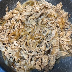 Na(♡˙³˙)Koの作ってみた!投稿(【我が家の生姜焼き】激うま！！お肉柔らか♡ご飯が進む！)