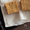 サイコロ絹揚げのバター醤油ステーキ風（黒胡椒たっぷり）の下準備