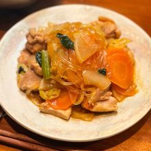 疲れてる日に、これ。チムタク