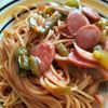 1207859の作ってみた!投稿(【わが家のナポリタン】何度作ってもおかわり！)