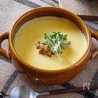 【レンジ調理】液体塩こうじでまろやか・洋風茶碗蒸し