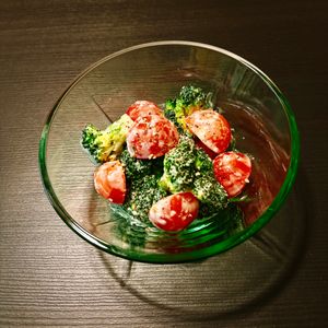 りんの作ってみた!投稿(抱えて食べたい♪【ブロトマシーザー】)