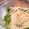 えのこま納豆の工程1