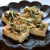 【豆腐ソテーのたっぷりネギしらすがけ】簡単！旨味たっぷり★の工程5