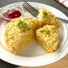 べシャらない!レンジだけでぷるふわキャベ玉