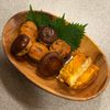 れれの作ってみた!投稿(しいたけの肉詰め・バター醤油照り焼き)
