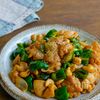 鶏肉のカシューナッツ炒め【揚げない!おうちで定番中華】