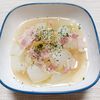よっこの作ってみた!投稿(【丸ごと新玉ねぎのスープ】とろ甘♡旨みも栄養も丸ごとぎゅっ♩)