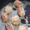 オーロラソースが隠し味!みんな好きな味【チーちく磯辺揚げ風】の工程2