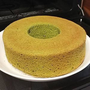 1020938の作ってみた!投稿(基本の米粉シフォンケーキ【しっとりきめ細やか！】)
