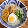 お家で本格!冷やしラーメン風♪【冷やし醤油そうめん】の工程1
