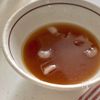 いつもの調味料で！【スープ自慢◎冷麺風そうめん】の工程2