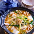 【鍋の人気レシピ】白だし、醤油、味噌、豆乳…鍋つゆ別おすすめ15選!