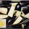 なすの美味しい食べ方🎐揚げ茄子とあげ玉の生姜香る南蛮漬け♪の工程2