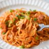 クセになっちゃう！やみつきロゼパスタ