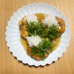 こりりの作ってみた!投稿(【しいたけと青じその鶏つくね】和風な味わいがおいしい！)