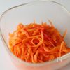 冷凍OK！　お弁当の彩り副菜　にんじんとパプリカのナムルの工程4